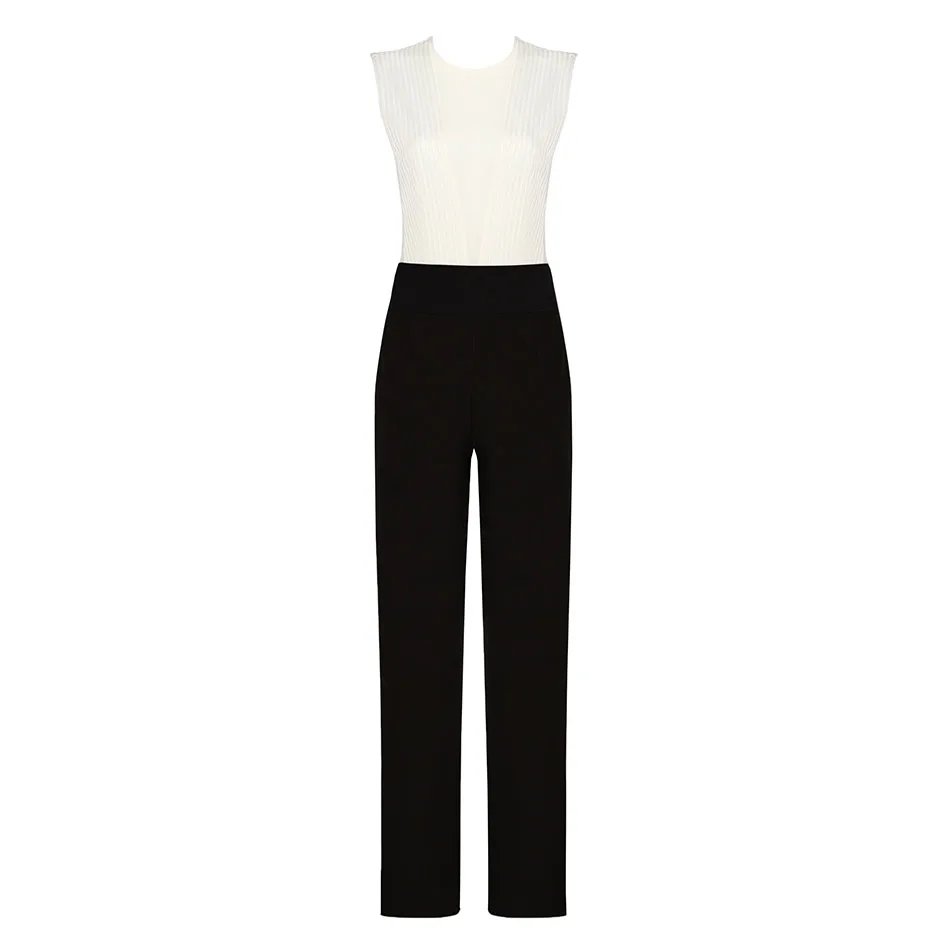Seamyla-sleeveless-new-fashion-women-runway-jumpsuit-3
