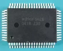 

10pcs/ lot MB90F562B good quality