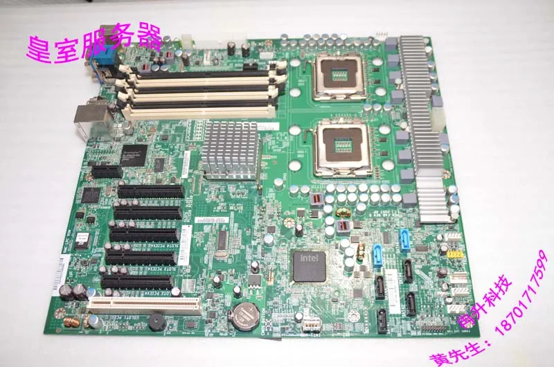Серверная плата для HP ML150G5 DL180G5 461511-001 496801-001 | Компьютеры и офис