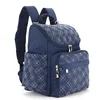 all dark blue