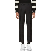 27-44 Для мужчин одежда GD стилист Подиум модные высокого качества повседневные ботильоны длина Штаны Большие размеры костюмы