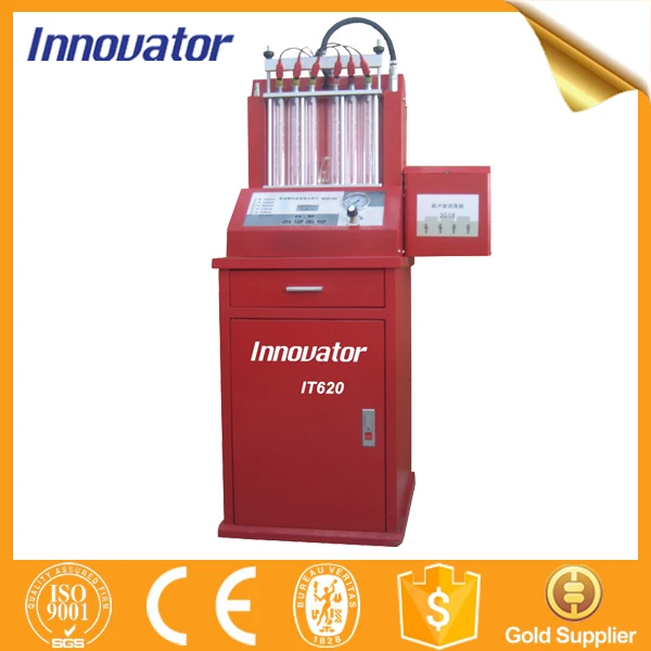 

Manual injector cleaner IT620 with CE