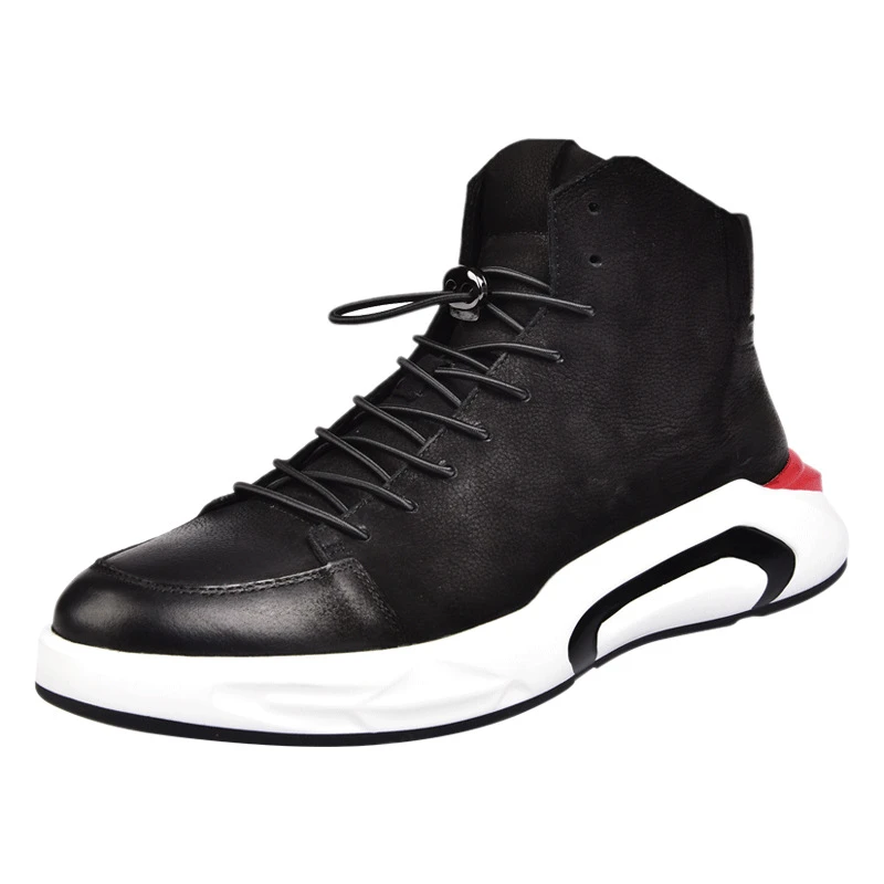 nike high ankle casual shoes