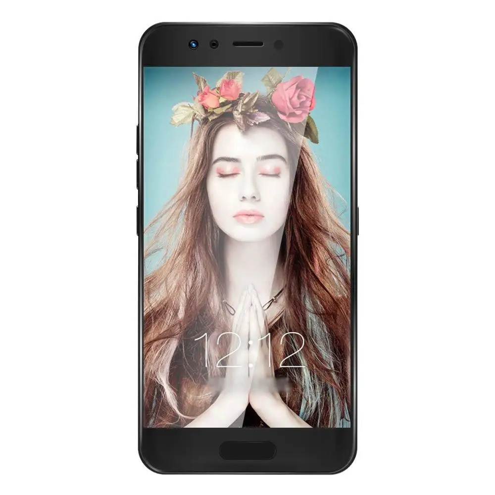 Оригинальный пойдем K1 4G FDD LTE мобильный телефон 4 Гб Оперативная память 64 Гб/128 ГБ