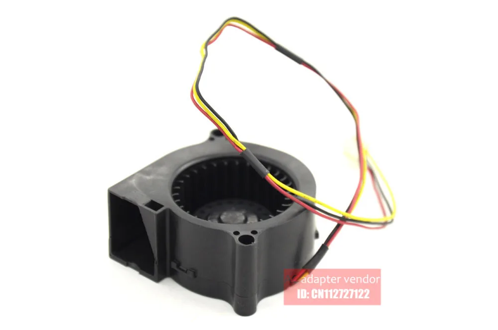 Вентилятор проектора NIDEC D05F 12BL 5025 12V0.06A ультратихая турбина|projector fan|fan projectornidec fan |