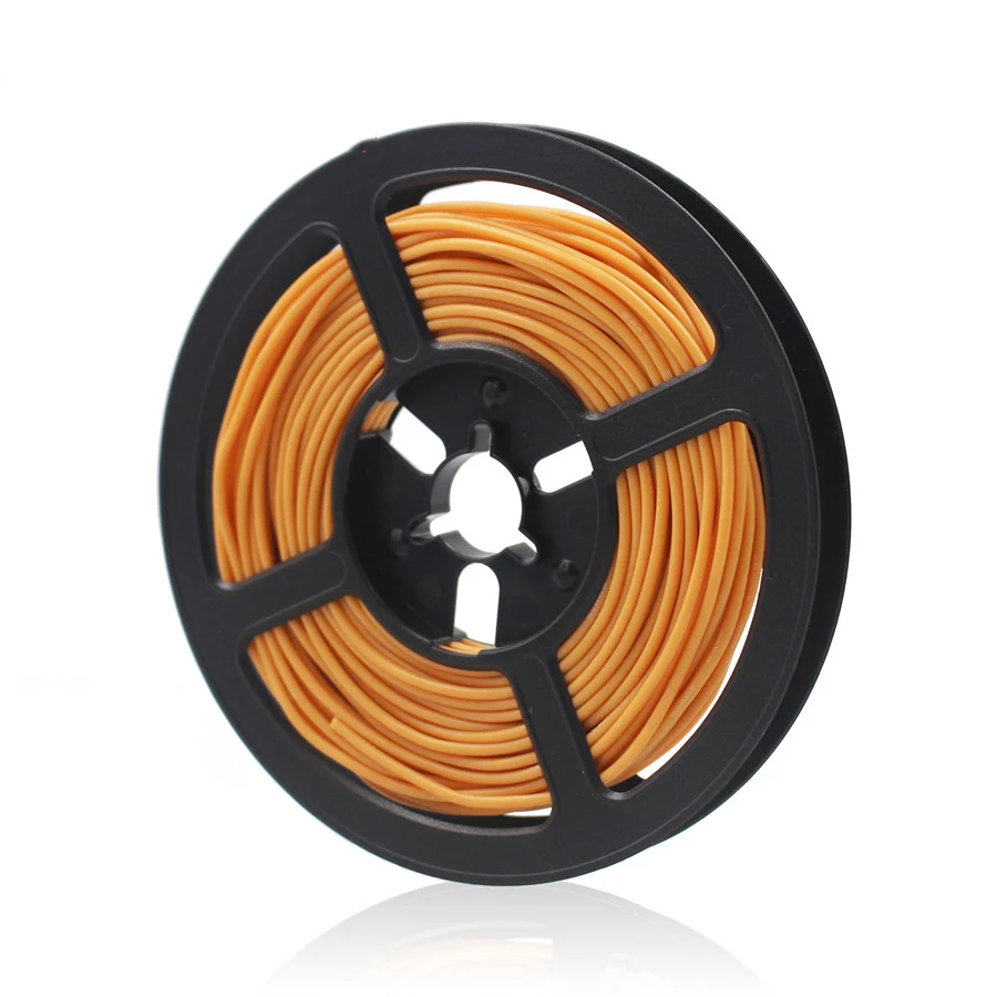 50 м/лот 164ft 16 AWG гибкий силиконовый провод RC кабель 16AWG 252/0. 08TS наружный диаметр 3 0 мм