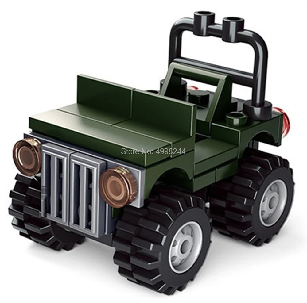 Sluban 196 шт 4в1 technic гоночный автомобиль грузовик sportscar внедорожник строительные