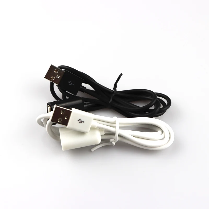5 шт. USB Удлинительный кабель сверхскоростной Кабель 2 0 Папа мама 1 м 50 см для