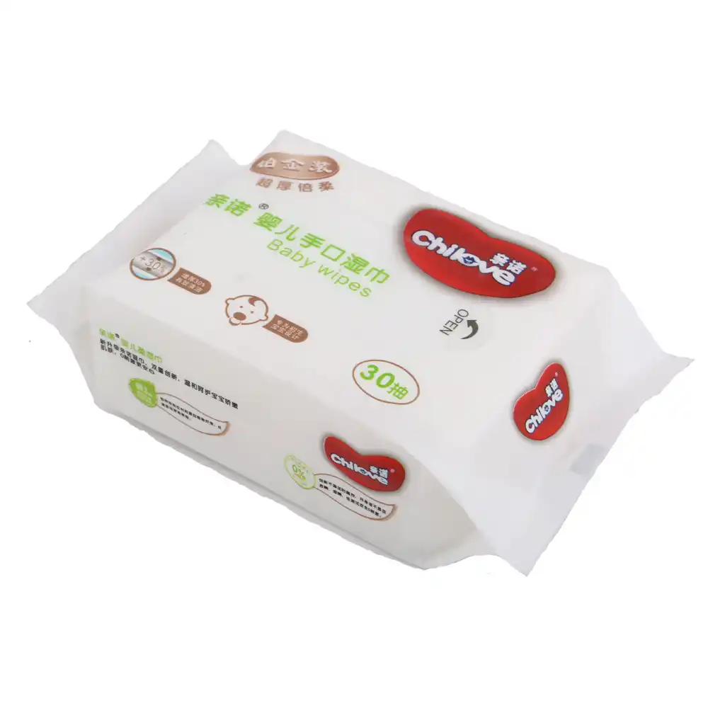 nubaby wipes