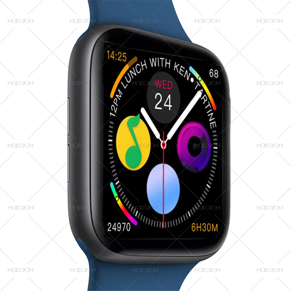 MODOSON Smart Watch Series 4 Bluetooth Activity Fitness