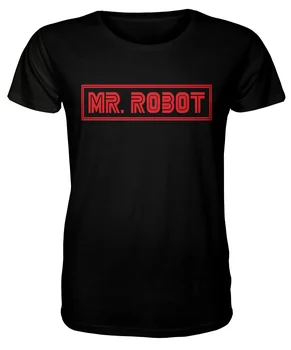 

Mr Robot,DRAMA,Eliot,Cyber Crime, Hacktivist, Tops Male T Shirt Men O-Neck Hipster T Shirts