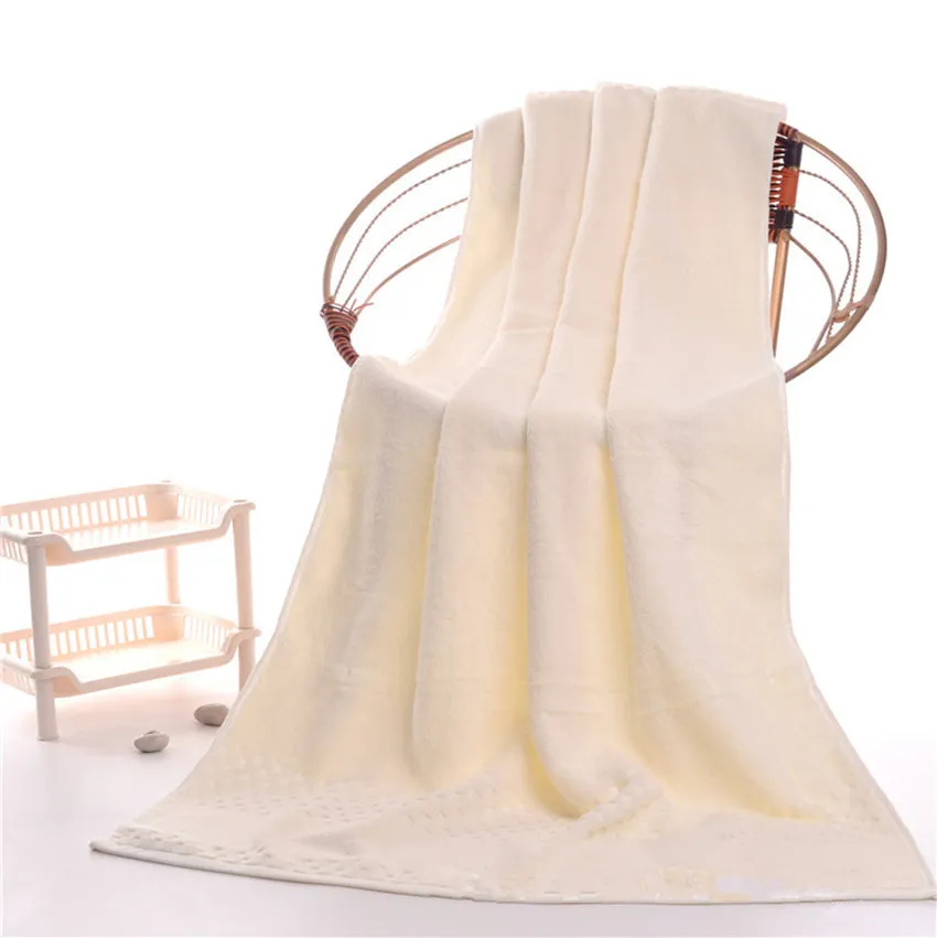 ZHUO MO luxury Cotton 1pc90*180cm Bath Towel 1pc 42*70cm face Towel set Super absorbent cloth Sheets for Adults Shower Towel
