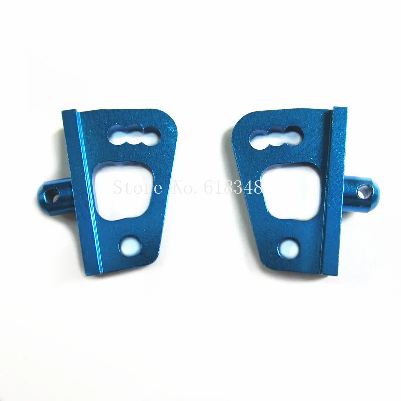 

HSP 285045 Alum.Wing Adjustable Mount Upgrade Parts Accessories For 1/16 RC 4WD Car Nitro Power Off-Road Buggy 94285 CNC