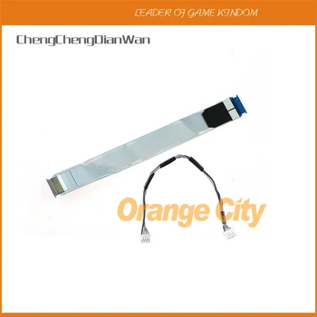 

For Playstation 4 PS4 Console DVD Disk Drive Laser Lens Ribbon Flex Cable Pulled W/ 4Pin Power Cable