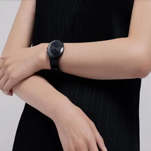  Original Xiaomi Mijia Quartz SmartWatch BT IP67 Waterproof Mechanical SmartWatch Pedometer Intellig