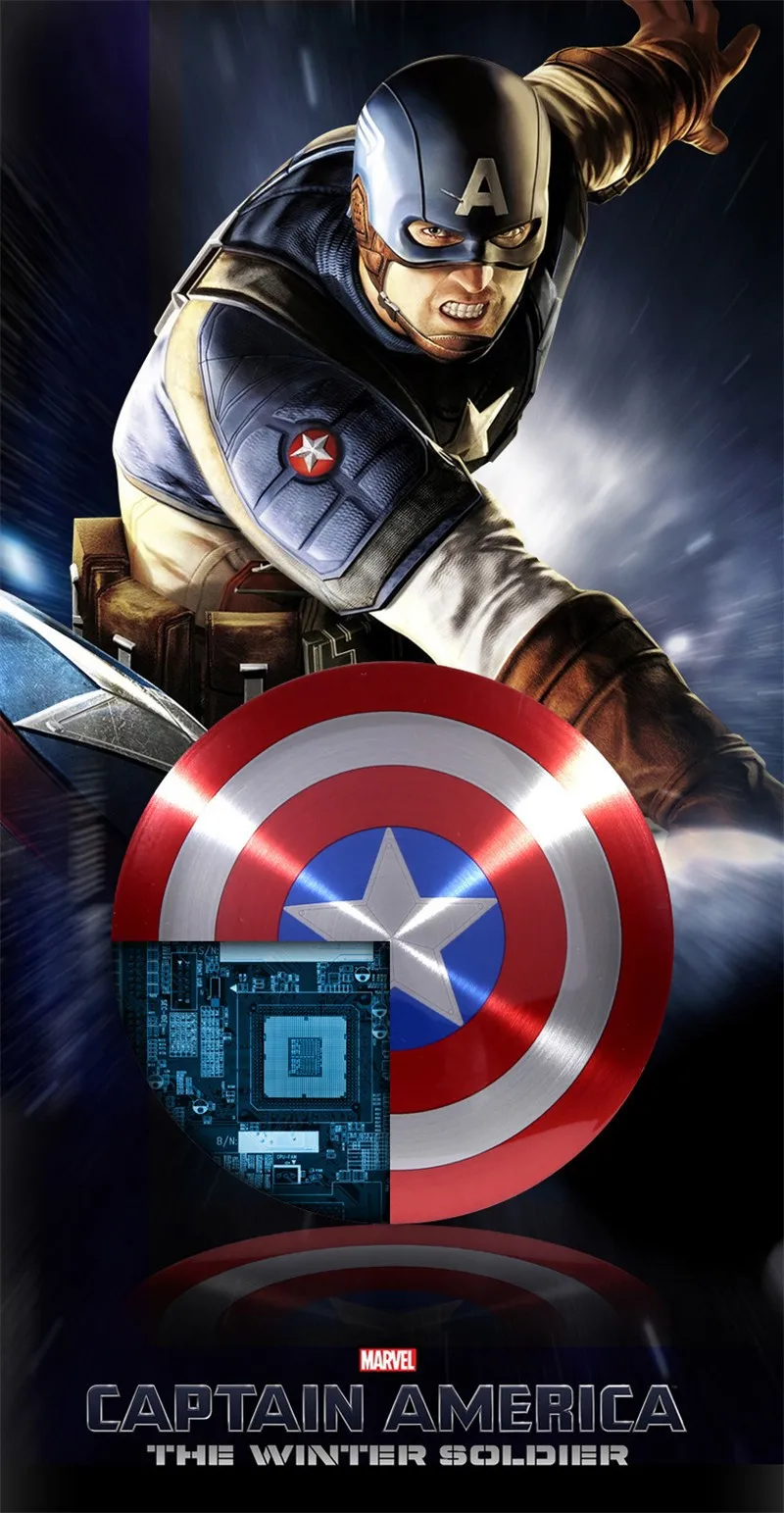Captain America (5)