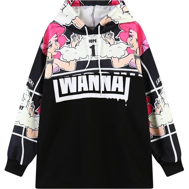 Aliexpress.com : Buy womens hoodies 2017 new oversized