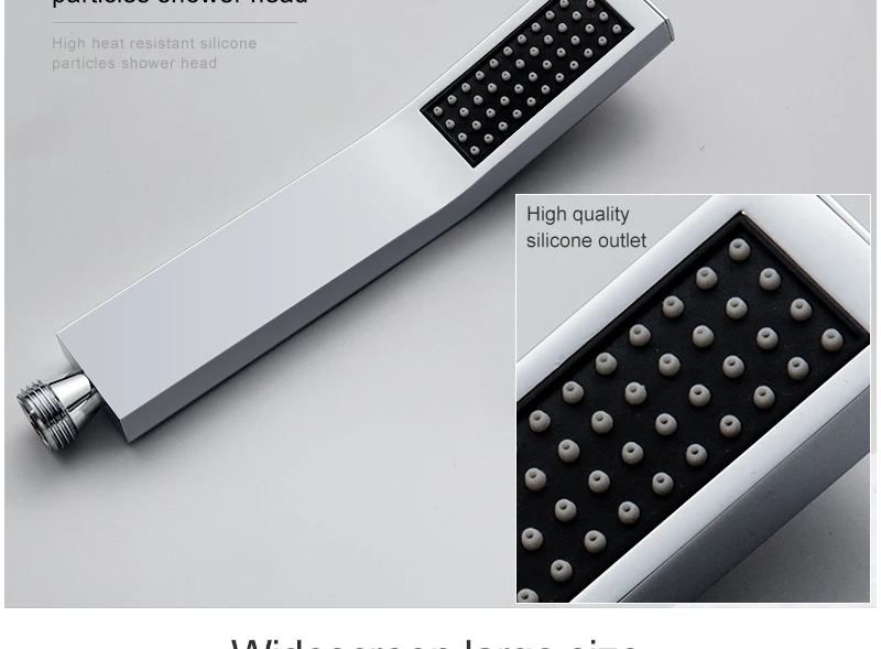 hm LED Ceiling Shower Set 20 Inch constant temperature Change Mist Rain Bathroom Shower Head Multiple Functions Shower Diverter (22)