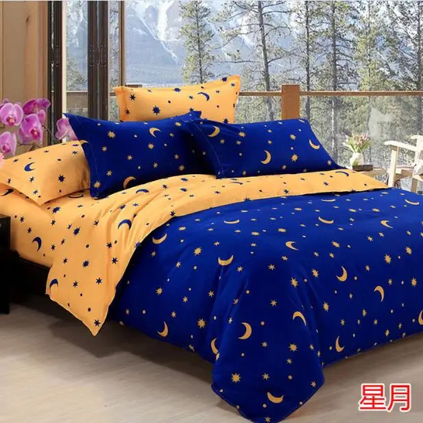 On Sale 3/4PCS Wedding Bedding set Bedding Set King Size