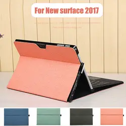 Чехол для ноутбука планшет рукав сумка Защитная крышка для нового microsoft Surface Pro 2017 Pro 4 5 6 Совместимость с Тип крышка клавиатуры