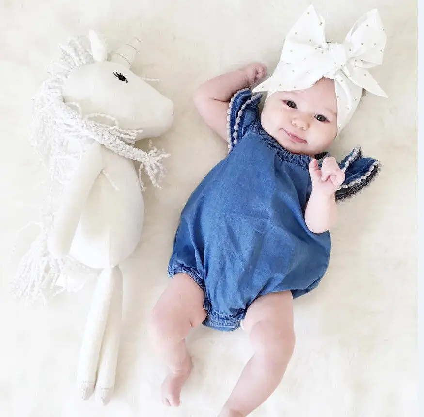 newborn baby girl romper Picture - More Detailed Picture ...