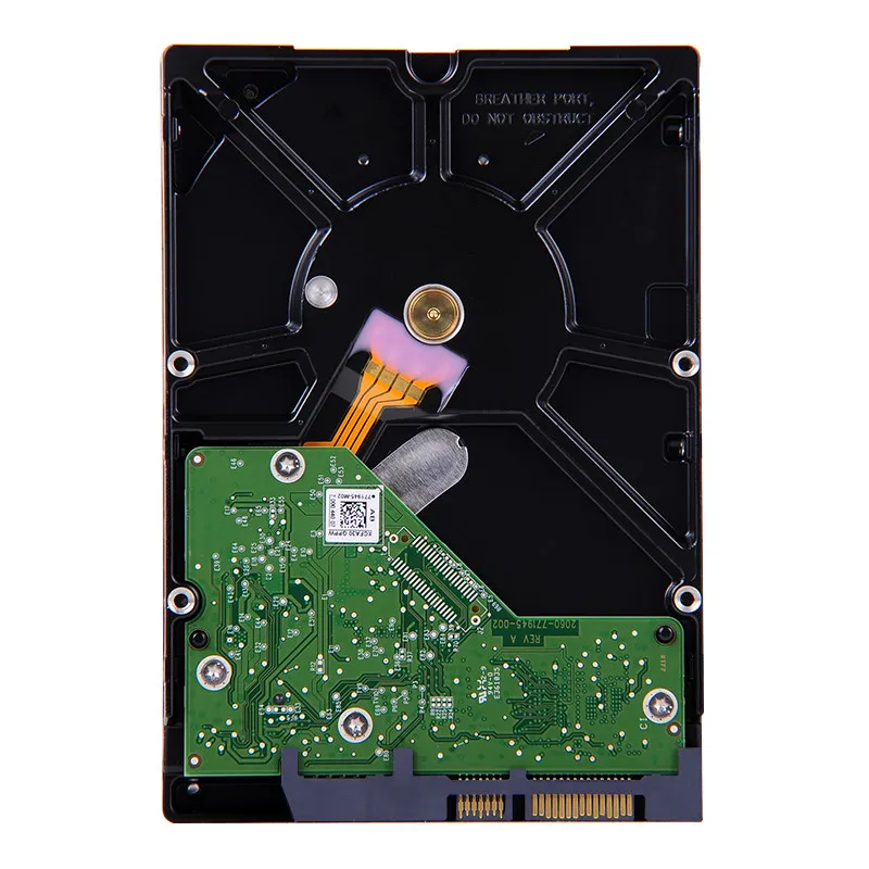  WD Purple 6TB vigilancia HDD Disco Duro unidad SATA 60 Gb/s 35 
