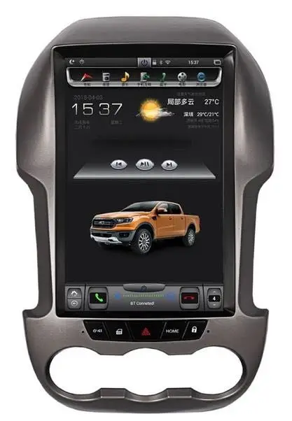 Chogath автомобильный мультимедийный плеер android 7 2 + 32G для Ford Ranger F250|Мультимедиаплеер