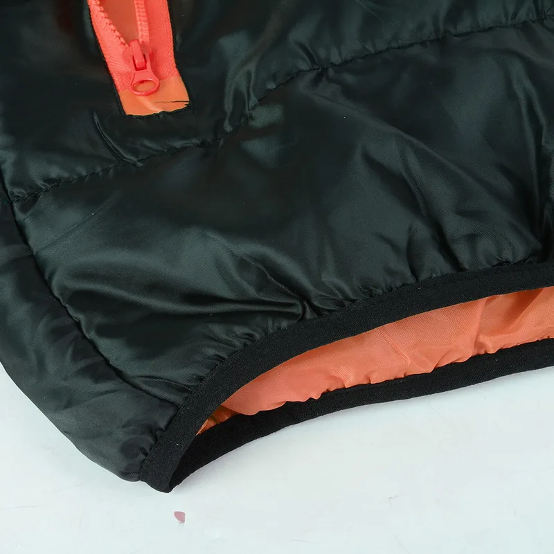 Модная зимняя тонкая куртка, парка с волнистым вырезом, мужская повседневная куртка на молнии, Abrigo Hombre, с капюшоном размера плюс 4XL, Ropa Hombre Invierno