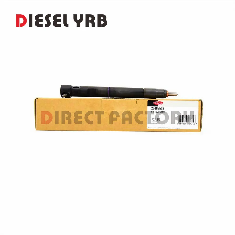 

High Quality Original new Common Rail Diesel Injector 28489562 Diesel Injector 28264952 Fits Chevrolet
