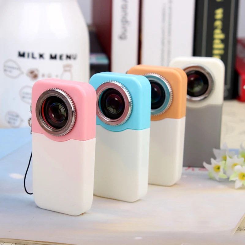 student Camera model ballpoint pen cartoon stationery wholesale