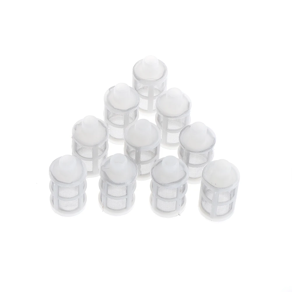 

Wholesale 10PCS/Lot Mesh Homebrew Inching Siphon Filter For Beer Brewing Wine Making Washer Tool Stainless Steel