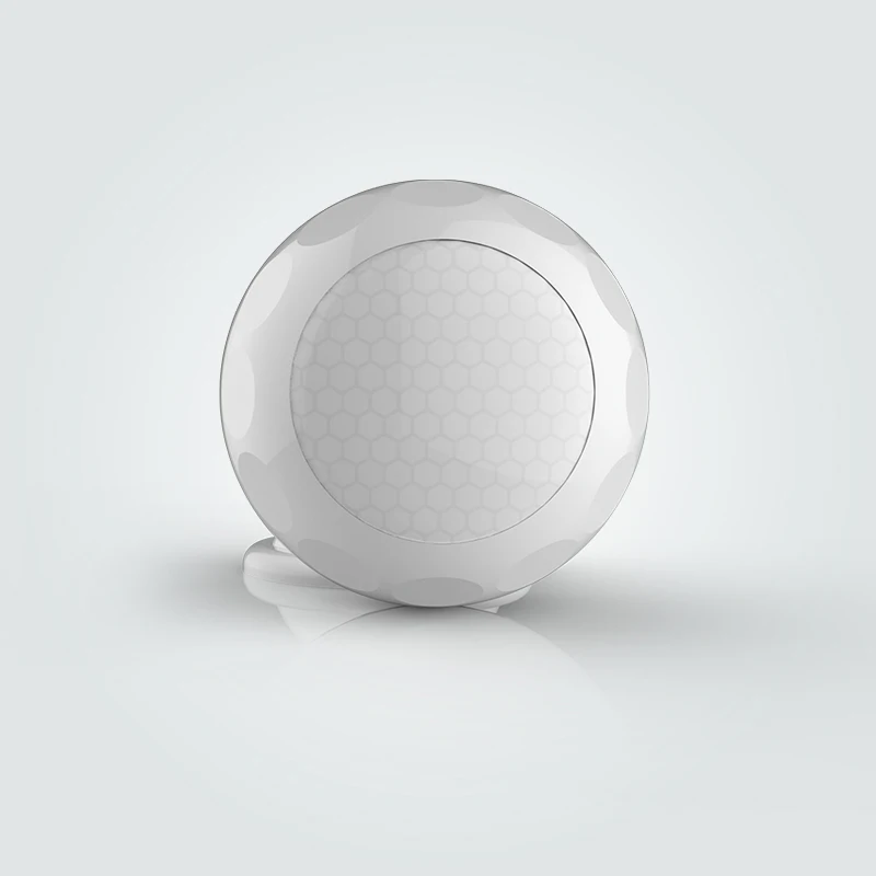 NEO Coolcam NAS-PD02ZT Z-wave PIR Motion Sensor Detector+Temperature Sensor Home Automation Alarm System Motion Alarm