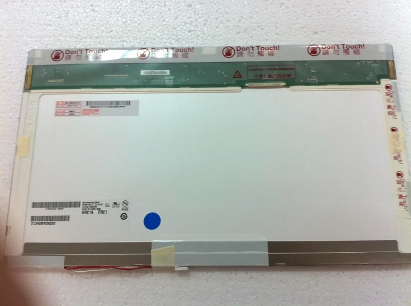LTN156AT01 LP156WH1 B156XW01 claa156wa01a 15 6 дюймов ЖК-экран экран для ноутбука | Компьютеры и офис