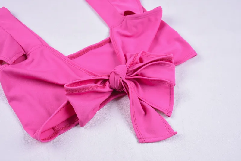 NEON CROP TOP 10