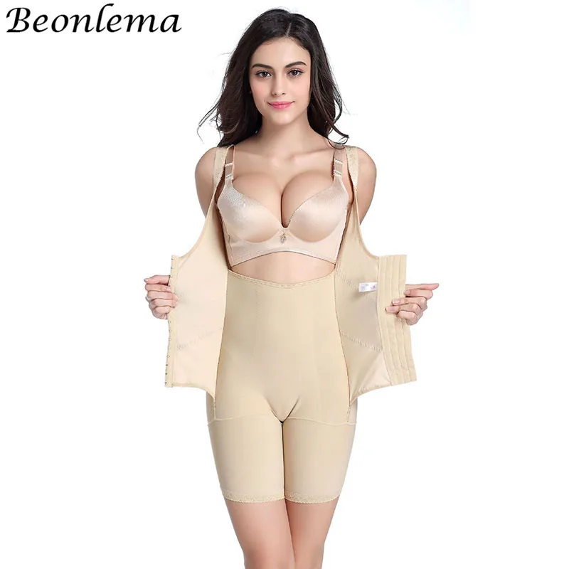 Beonlema боди для коррекции фигуры женский кружевной корсет для талии сексуальная одежда, моделирующая талию облегающее нижнее белье Женская одежда моделирующий ремень