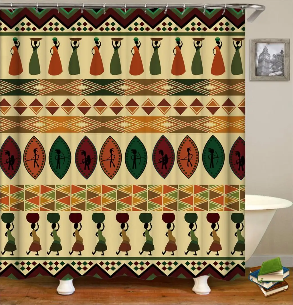 

Shower Curtain Transparent Bathtub Fabric Waterproof and Mildewproof Custom Shower Curtain Nashville Predators Set Bagno Tappeti