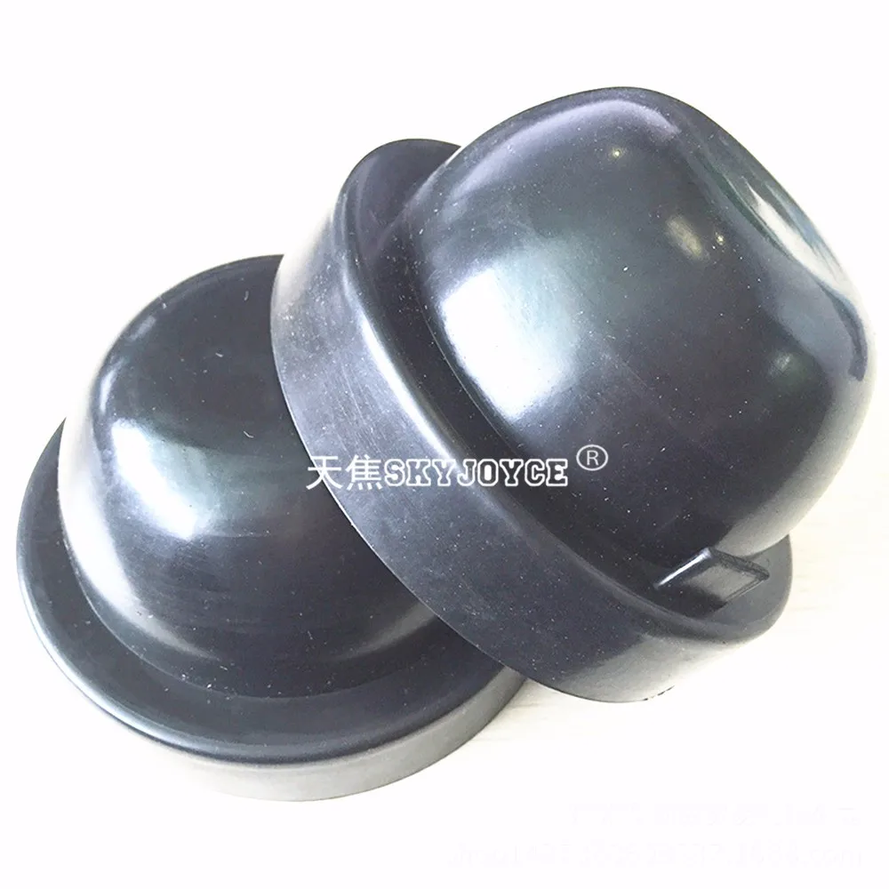 1pc HID LED headlight car dust cover rubber waterproof sealing headlight cover car styling accessories H1 H3 H7 H4 H11 90056 (15)
