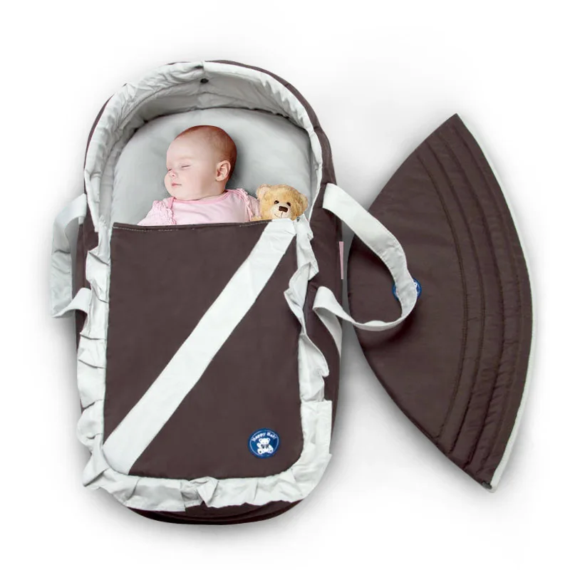 new. Portable infant crib. Bed Multifunction crib. Baby cradle bed. Folding.Bercos De Bebes