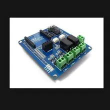 Многоканальный реле щит для Open Source XBee BTBee Bluetooth NRF24L01