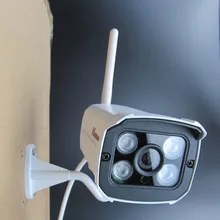 Wi-fi Камера 1080 P 6 мм Объектив Видеонаблюдения P2P Открытый Ик-Камеры Ночного Видения Motion Обнаружения Тревоги По Электронной Почте оповещения Onvif