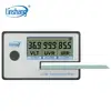 Linshang LS162 Portable Transmission Meter for solar film glass window tint with VL transmittance UV IR rejection blocking rate ► Photo 3/6