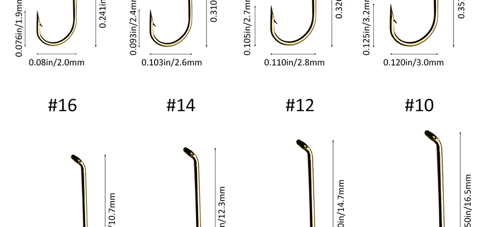 Ganchos de Pesca com Mosca de Aço Amarra o Gancho com Caixa de Componentes Magnéticos à Prova Goture Carbono Alto Seco - Nymph Fly Que Dwaterproof Água 120 Pçs 8 High Quality Esporte e Lazer