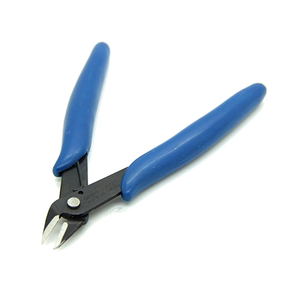 

MINI Electrical Wire Cable Cutters Cutting Side Snips Flush Pliers Nipper Hand Tools Herramientas Tool Plier Gift