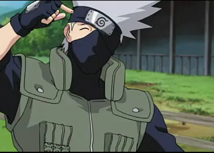 Kakashi Hatake Hentai