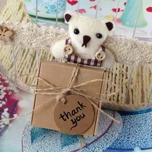 65x65x30 мм крафт-бумага упаковочная коробка свадебный подарок коробка конфет Пользовательские Серебряный логотип будет стоить логотип плату moq: 1000 шт