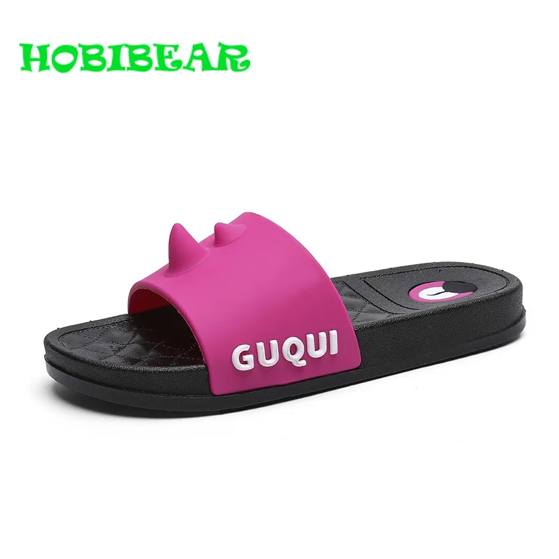 

Best Selling Slippers Children Funny Anti-Slippery Home Slippers Kids Unisex Pool Slippers Children Hard-Wearing Beach Kids Shoe