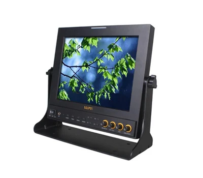 Lilliput 969A/O/P9.7 Inch 4:3 IPS LED HD Broadcast Monitor With Dual HDMI InputsOne HDMI OutputComponent Video