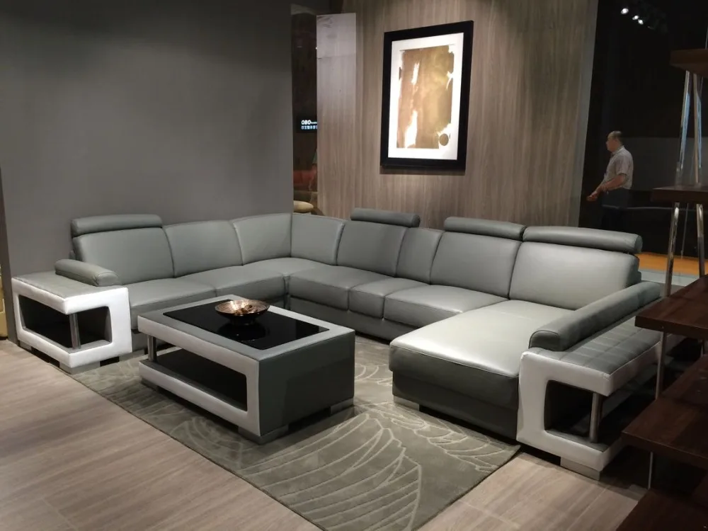 Large Luxury Corner Sofas Okaycreations Large Luxury Corner Sofas Wiado Sofa