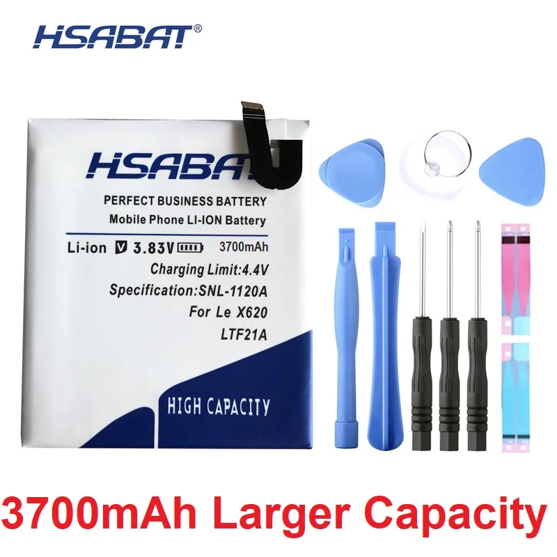 

HSABAT Battery For Letv LeEco Le 2 (pro) le 2S le S3 X528 X621 X625 X626 X20 X25 X620 X520 X522 X525 X526 3700mAh LTF21A