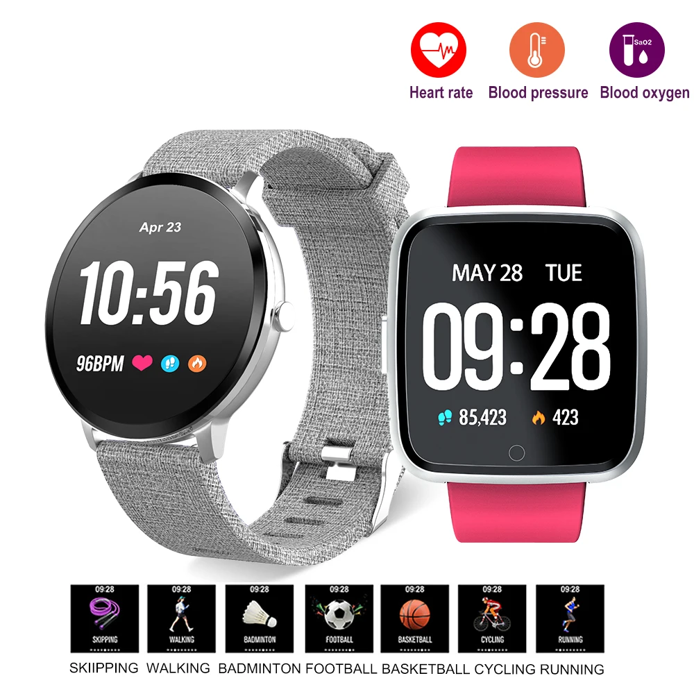 smart watch v11